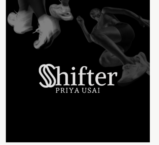 Shifter brand logo